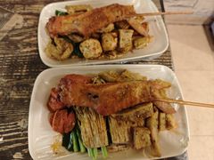 -麦当劳(明湖店)