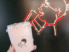 -喜茶(北京三里屯太古里店)