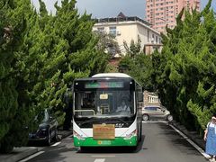 -栈桥景区