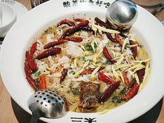 -太二酸菜鱼(武汉光谷保利店)