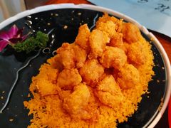黄金虾球-意满花千醉(金茂览秀城店)