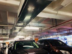 场地-龙湖虹桥天街-停车场