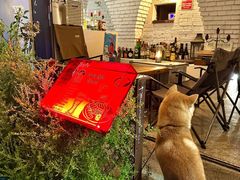-鹿萤季·营地小馆(皇后公园店)