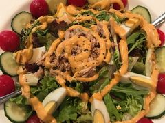 金枪鱼沙拉-铃木食堂(帽儿胡同店)