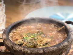 -小放牛炒菜馆(军校店)