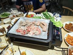 -玫瑰花园自助烤肉(顺义鑫海韵通店)