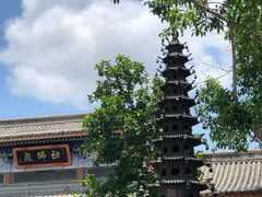 -海南文笔峰盘古文化旅游区