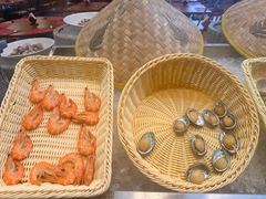 -济南香格里拉·咖啡泉自助餐厅