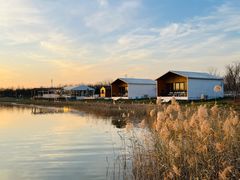 -天津东丽湖风景区