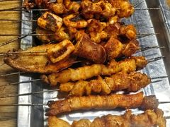 -老大连路特色烧烤(基隆路店)