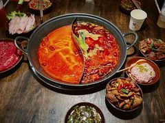 -冯校长老火锅(广州正佳广场店)