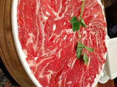 -一斗火锅·招财羊毛肚(上河城店)