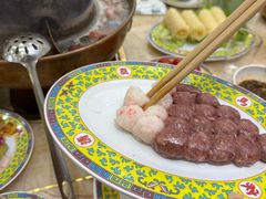 -清真马家美食城•海鲜•青岛菜•火锅(延安三路店)