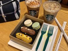 -星巴克(深圳梅林虹湾店)