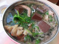 -田海鹰猪血汤(平东一街店)