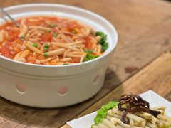 -五观堂素食(新华路店)