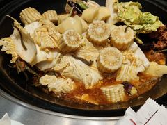 -门家大院铁锅炖·KTV·包房(浑南店)