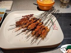 -偏脸子哈尔滨老烧烤(红旗大街店)