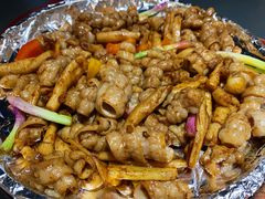 铁板鲨鱼肠-79号渔船海鲜饭店(华强北店)