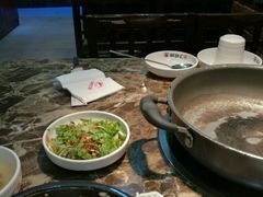 -猪啊牛呀羊啊铜盘烤肉(正大广场店)