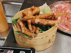 -鹿鸣山草本茶香火锅(园西路店)