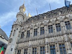 -布鲁塞尔大广场