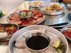 -馥二代韩式烤肉 2세대 불고기(喷水池店)