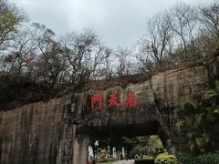 -广州莲花山旅游区