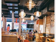 大堂-胖记烤肉(江汉路店)