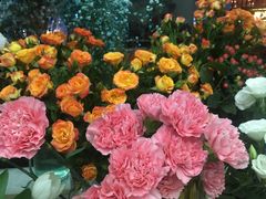 -亭亭鲜花店(中山北路店)