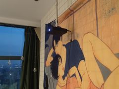 -秘境影院式酒店(苏州平江万达广场店)