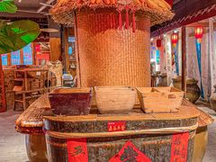 大堂-田园印象·成都土菜院子(华阳店)