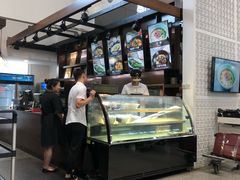 -乐港休闲馆茶艺·简餐·茶室(首都机场T2店)