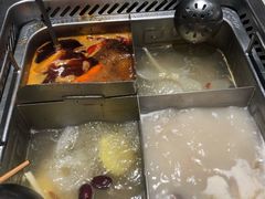 -海底捞大排档火锅(悦荟广场店)