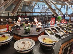 -比格比萨自助(花园路店)