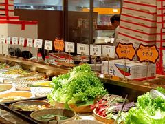 -黑金·寻焰自助百汇·烤肉·火锅(中街店)