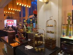 -博林圣海伦酒店-LA VILLA自助西餐厅(华侨城店)
