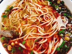 -清真白建强牛肉面(金雁花园店)