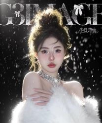 -虞美人古装摄影(汉服体验)