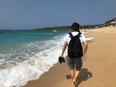 -白沙湾海滩