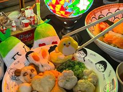 -柚下次·关东煮