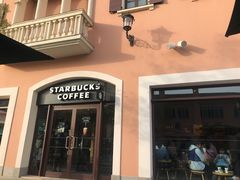 -星巴克(天津佛罗伦萨小镇店)