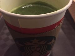 -星巴克(港汇1号办公楼店)
