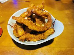 油炸小酥肉-走街串巷(丰富路店)