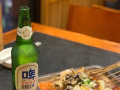 -福苗小骆驼烧烤(大唐不夜城店)