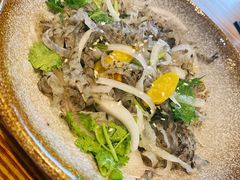 泡椒鱼皮-满塘彩·大盘鱼·顺德菜(宝安福永店)