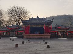 -崇州市街子古镇