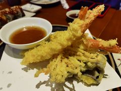 -気楽亭和食料理(气乐亭大世界本店)