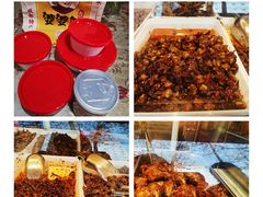 -鑫记婆婆兔·成都特产·兔头手撕兔(太古里店)