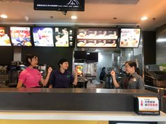 -麦当劳(肇庆大旺店)